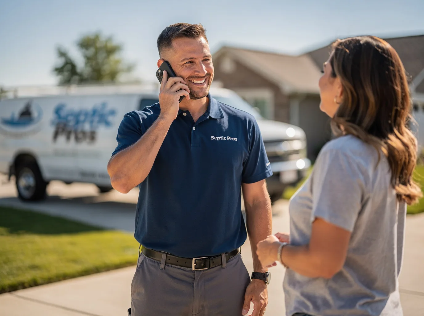 Septic Tank Pumping Eaton, CO FAQs